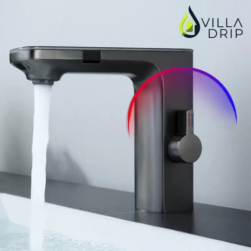 Smart Sensor Faucet - Touchless Activation